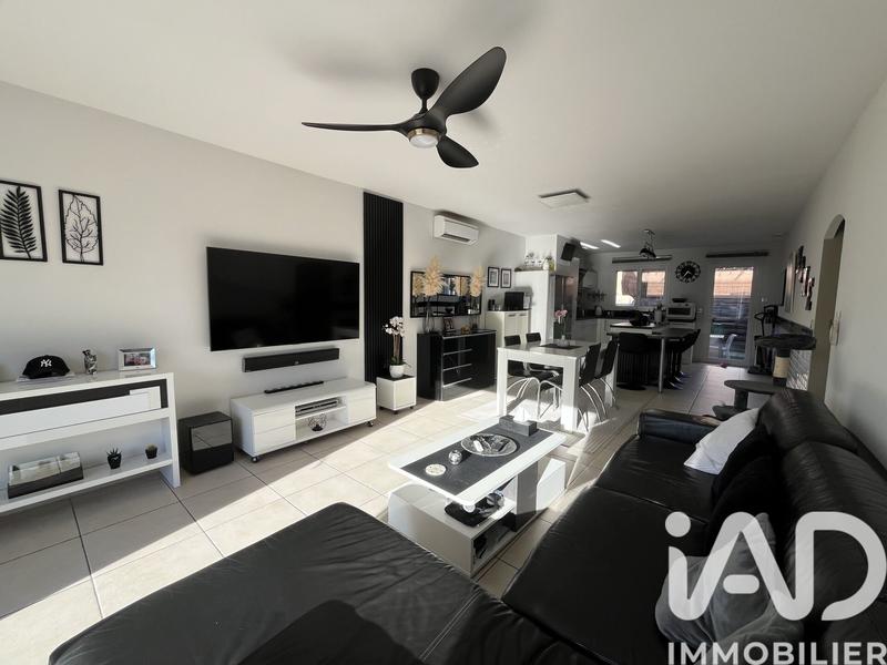 Maison - 91 m² - 4 pièces