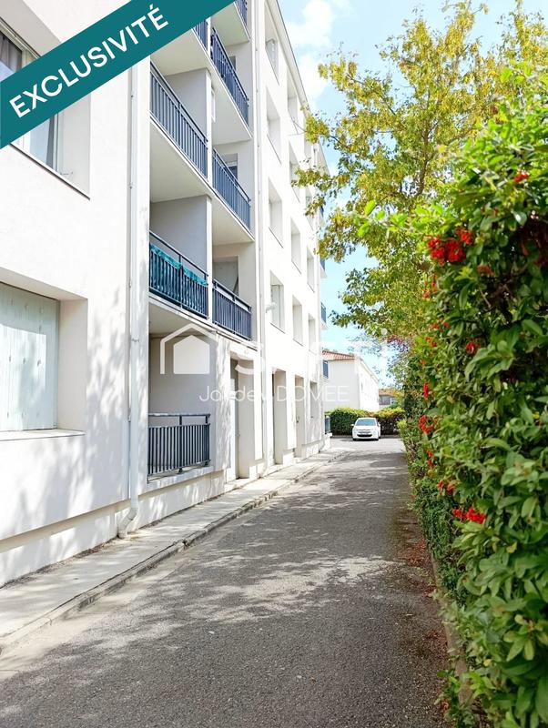 Appartement - 65 m² - 3 pièces