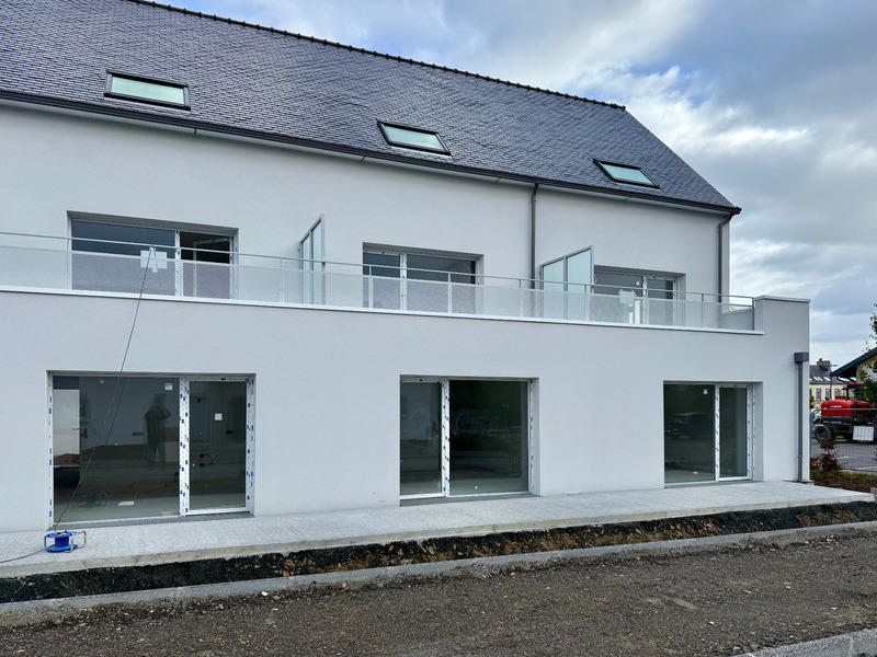 Appartement - 49 m² - 2 pièces