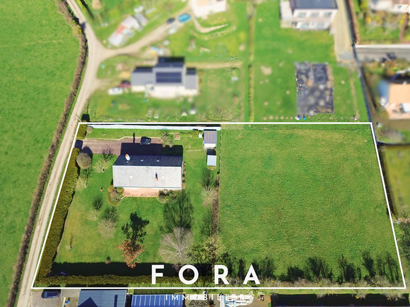 Maison - 190 m² - 6 pièces