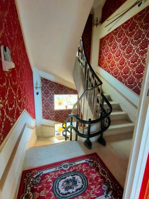 Maison ancienne - 190 m² - 9 pièces