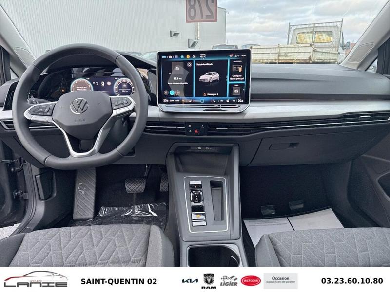 Volkswagen Golf 1.5 eTSI Hybrid Evo2 116 ch Dsg7 Vw Edition