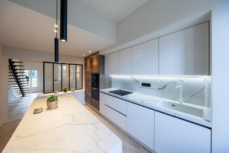 Appartement - 116 m² - 5 pièces