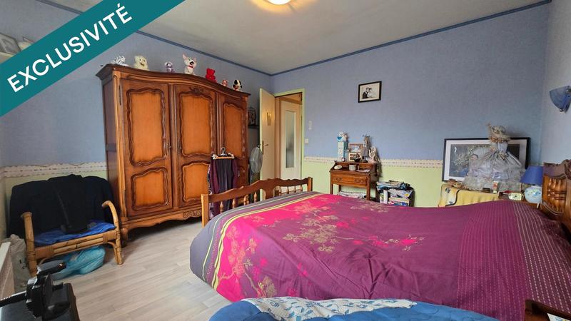 Maison - 85 m² - 3 pièces