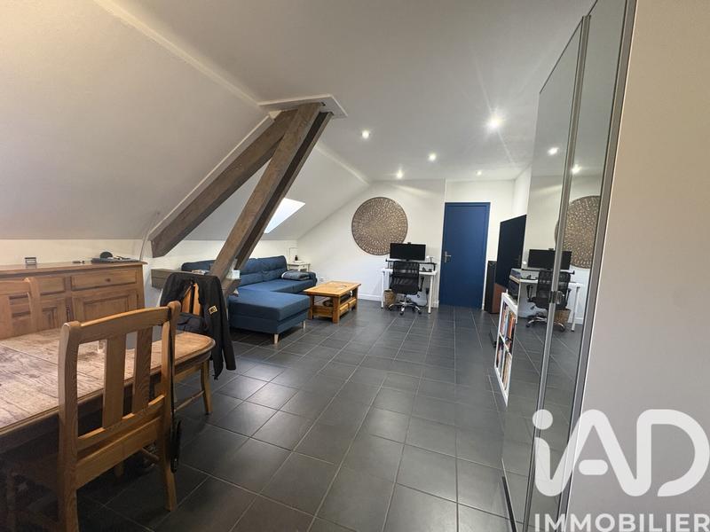 Appartement - 49 m² - 2 pièces