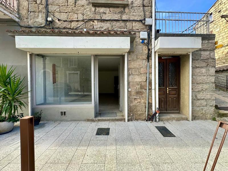 Local commercial - 33 m²