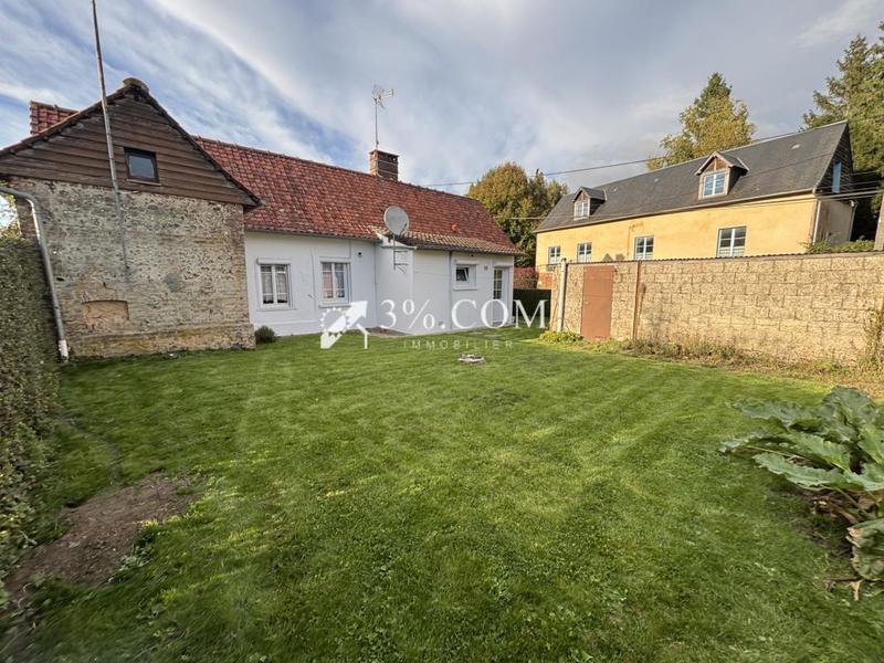 Fermette - 67 m² - 4 pièces