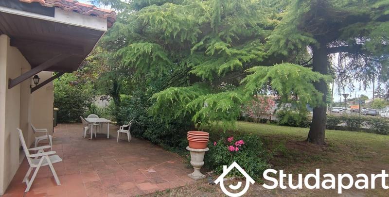 Chambre - 16 m² - 1 pièce