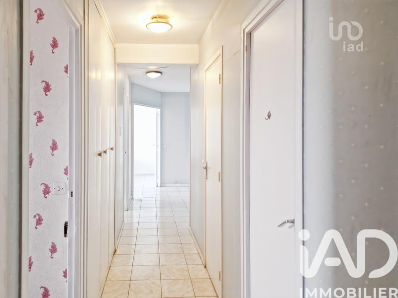 Appartement - 64 m² - 3 pièces