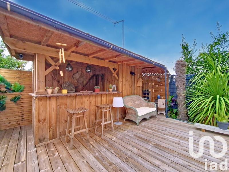 Maison - 120 m² - 5 pièces