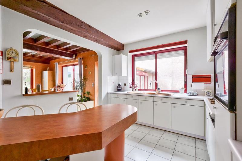 Maison - 180 m² - 5 pièces