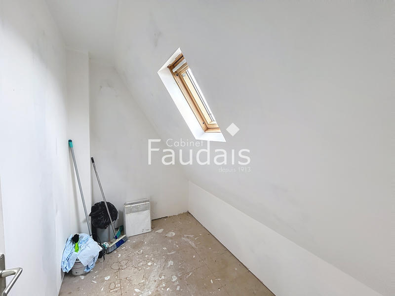 Maison - 110 m² - 6 pièces