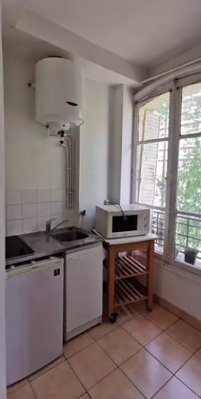 Studio - 26 m² - 1 pièce