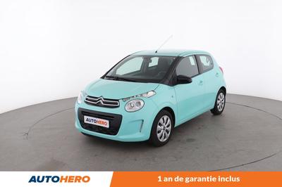 Citroën C1 1.0 VTi Feel 5p 72 ch