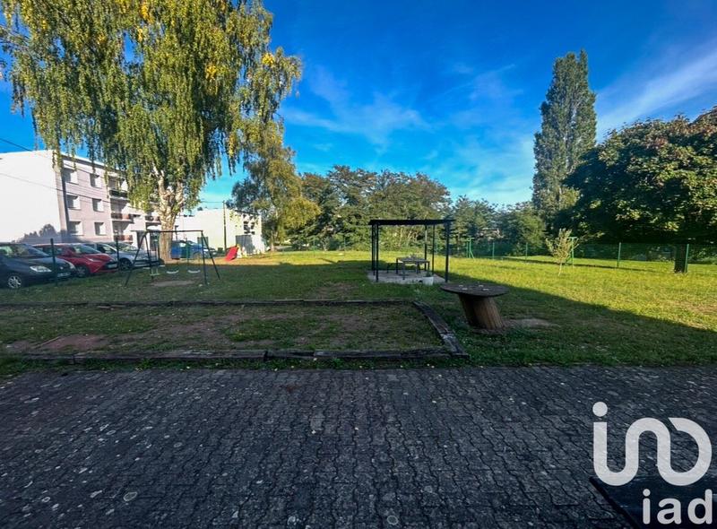 Appartement - 68 m² - 4 pièces