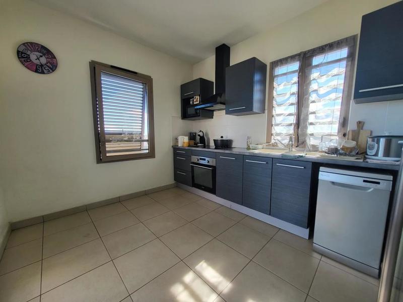 Duplex - 128 m² - 5 pièces