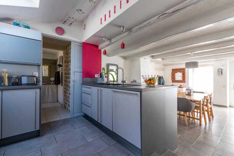 Maison - 147 m² - 4 pièces