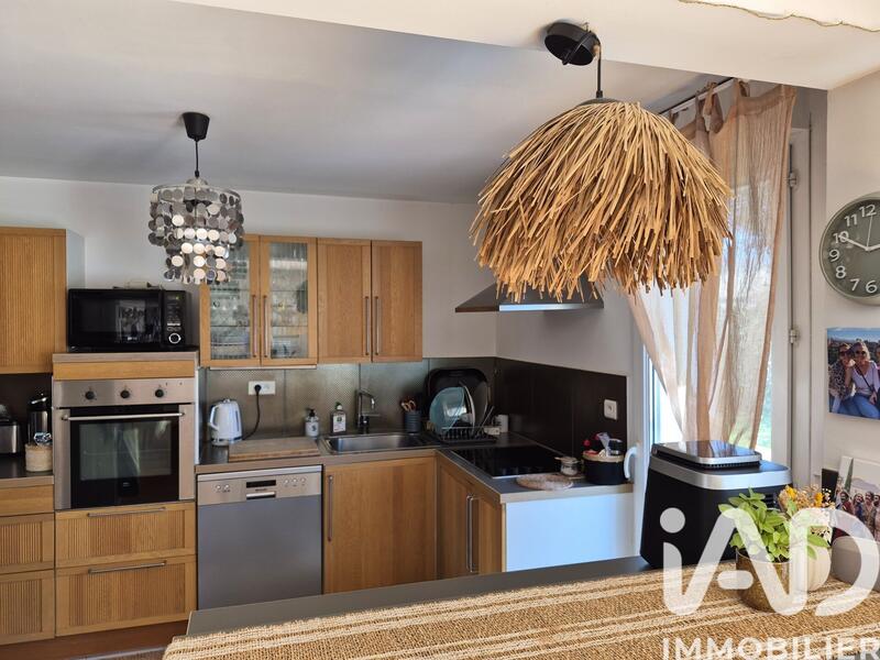 Maison - 81 m² - 3 pièces