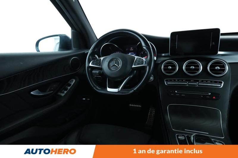 Mercedes Glc 250 d Sportline 4Matic 204 ch