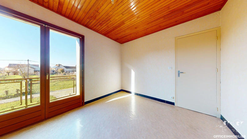 Maison - 125 m² - 6 pièces