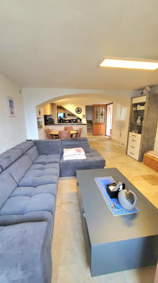 Maison - 192 m² - 7 pièces