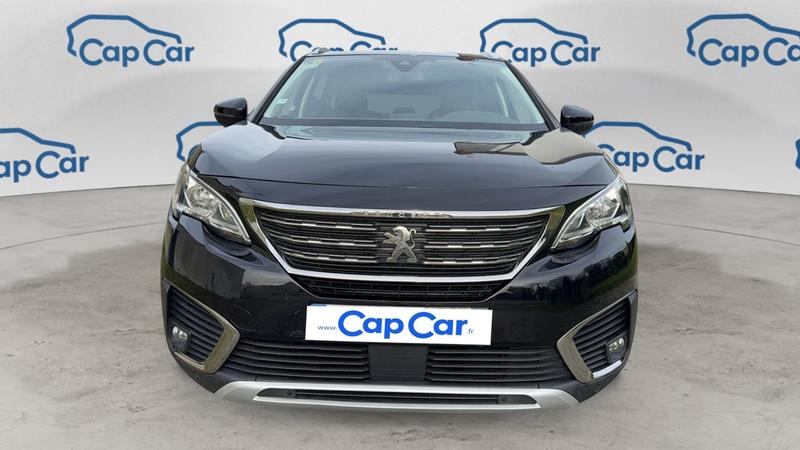 Peugeot 5008 II 1.2 PureTech 130 Eat6 Allure