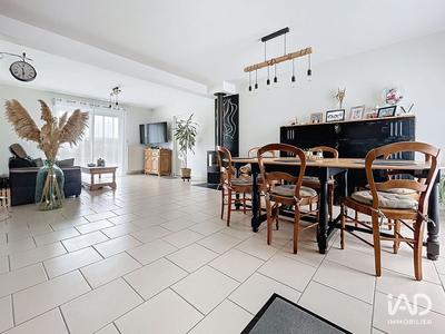 Maison - 131 m² - 6 pièces