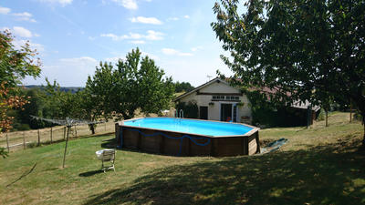 Maison - 205 m² - 7 pièces