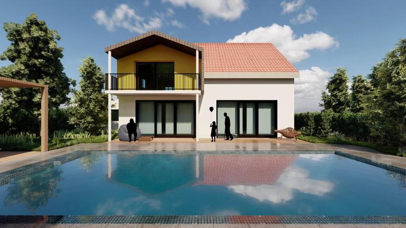 Terrain - 580 m²