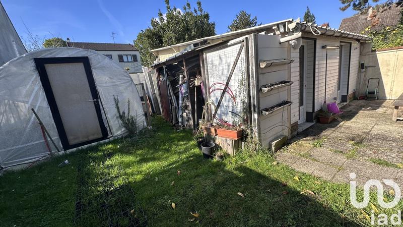 Appartement - 75 m² - 4 pièces