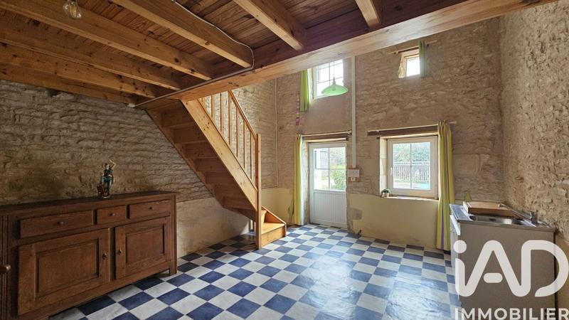 Maison de village - 178 m² - 6 pièces