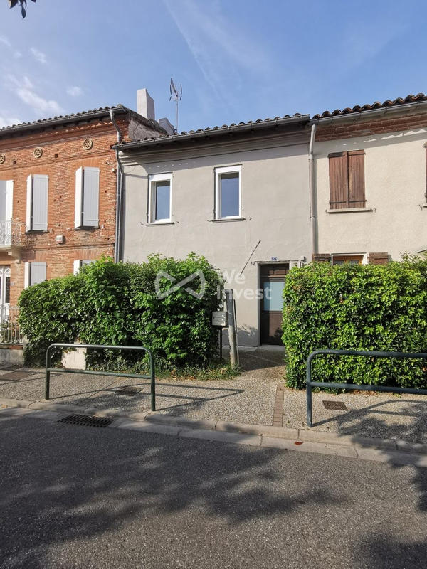 Maison - 130 m² - 4 pièces