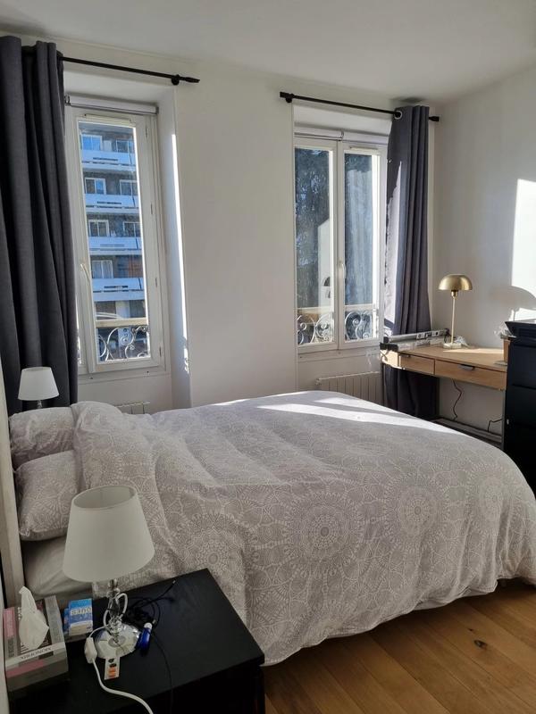 Appartement - 35 m² - 2 pièces