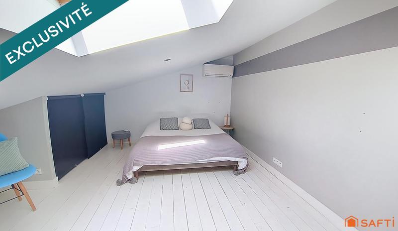 Maison - 160 m² - 6 pièces