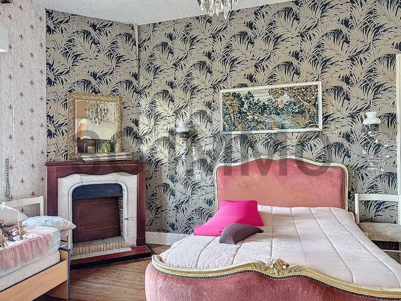 Maison traditionnelle - 87 m² - 3 pièces