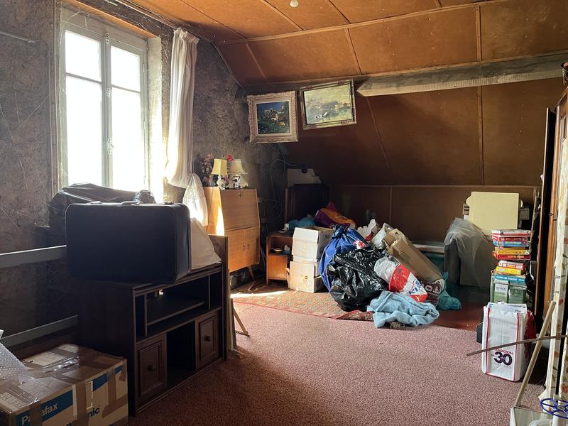 Maison de ville - 78 m² - 5 pièces