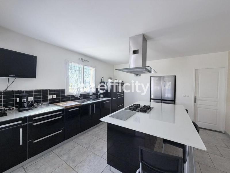 Maison - 160 m² - 6 pièces