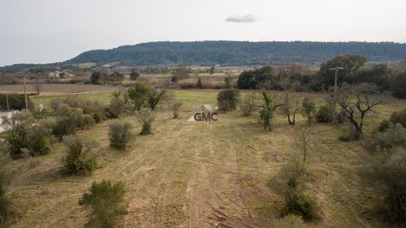 Terrain de lotissements - 855 m²