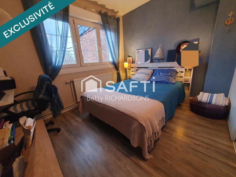 Maison - 79 m² - 5 pièces