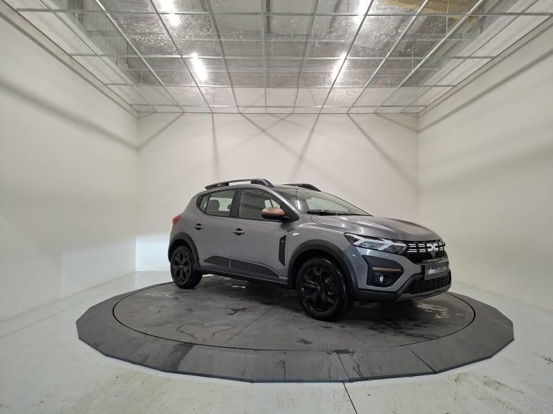 Dacia Sandero Eco-G 100 Gsr2 Stepway Extreme