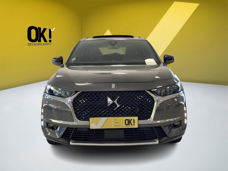 Ds Ds 7 Crossback 2.0 BlueHDi 180 Grand Chic Bva8 Matrix leds To Gps