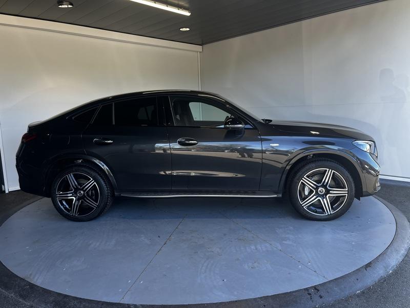 Mercedes Glc Coupé 300 e Hybrid Eq 4matic Amg Line +