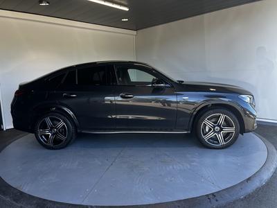 Mercedes Glc Coupé 300 e Hybrid Eq 4matic Amg Line +