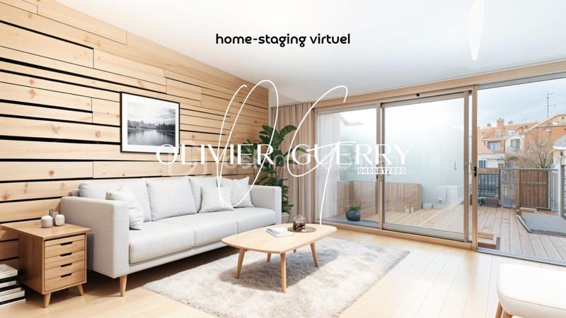 Maison - 103 m² - 4 pièces