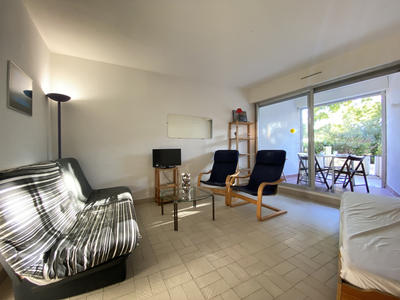 Appartement - 24 m² - 1 pièce