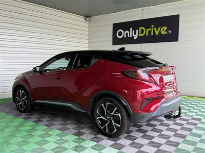 Toyota c-Hr 1.8 122ch Limited Edition