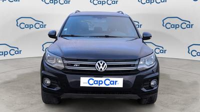 Volkswagen Tiguan 2.0 Tsi 4Motion 200 Dsg7 R-Line - Automatique Toit ouvrant