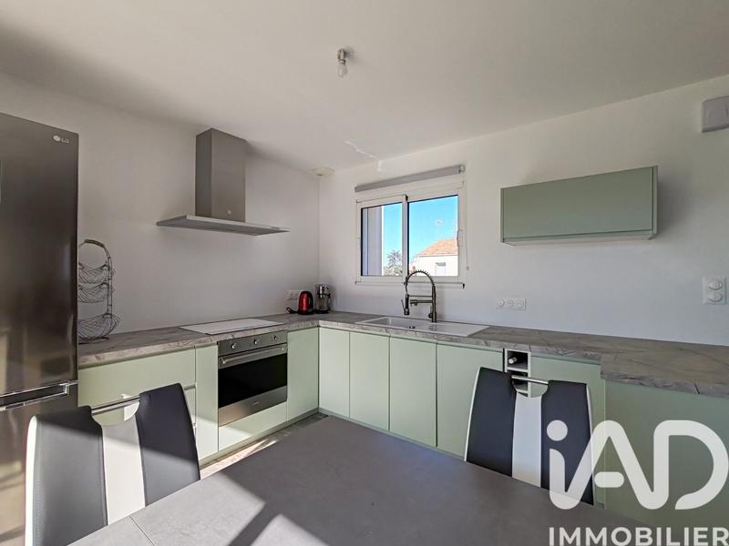 Maison - 67 m² - 3 pièces