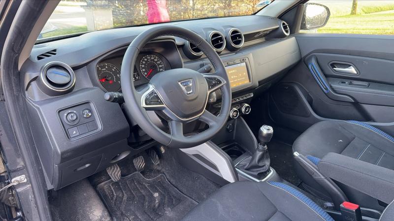 Dacia Duster II Eco-G 1.0 TCe 100 Evasion