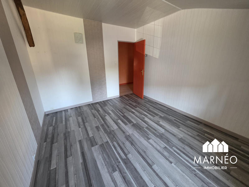 Maison ancienne - 121 m² - 4 pièces